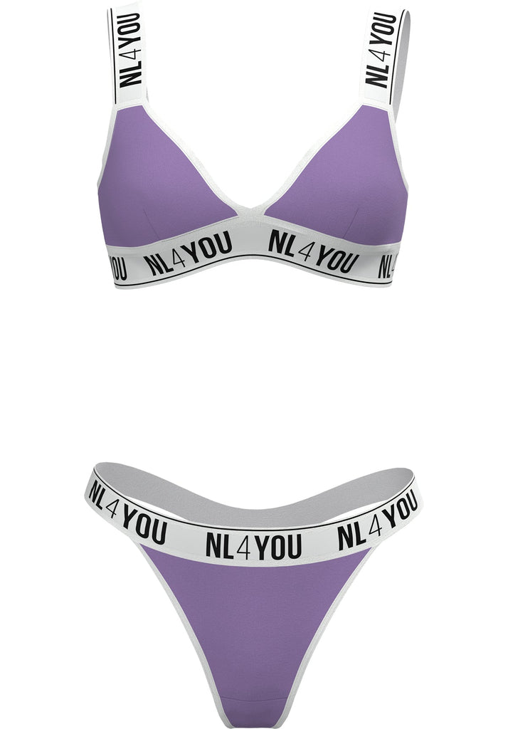 Second Set - Half Price - Promo Pack 2 Sets: Pink and Purple