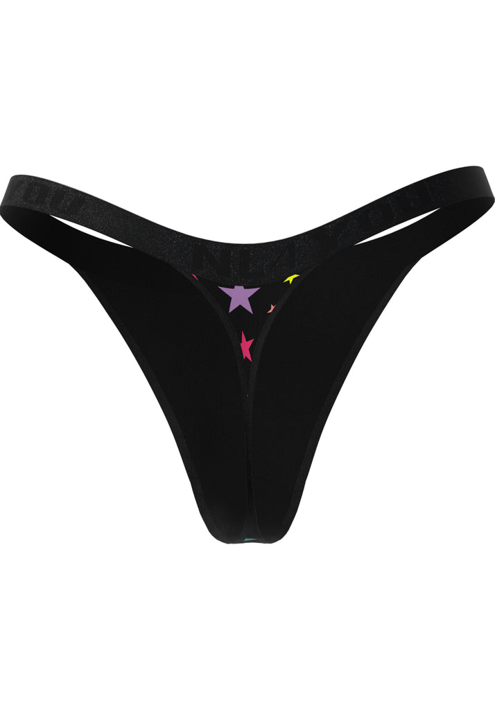 "Bellatrix Bottom" - Thong / 2 in 1 Swimwear and Underwear