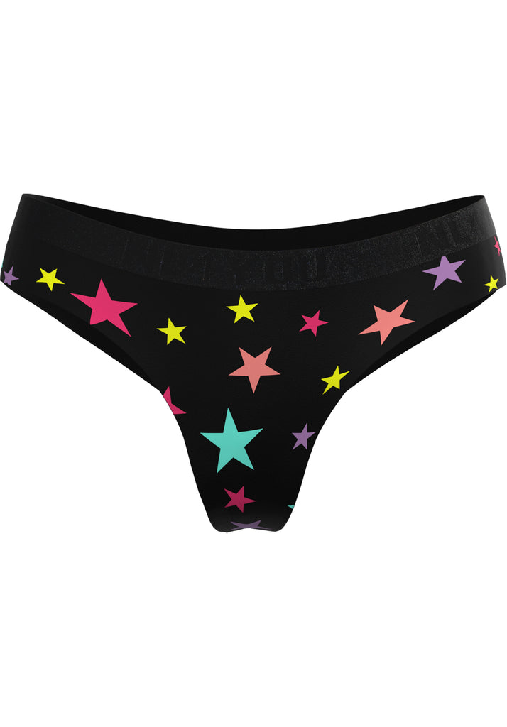 "Electra Bottom" - Brazilian Thong / 2in1 Swimwear and Underwear