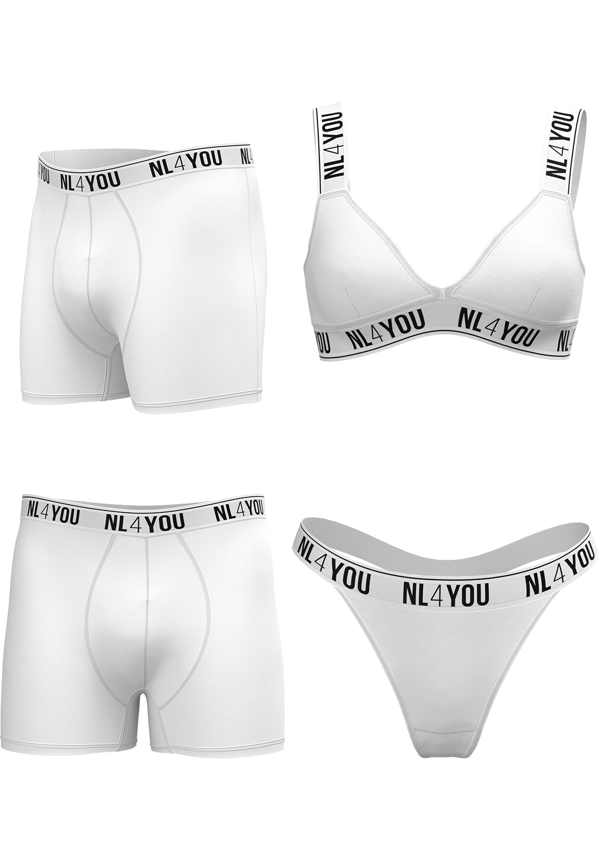 NL For You Underwear – NLFORYOU